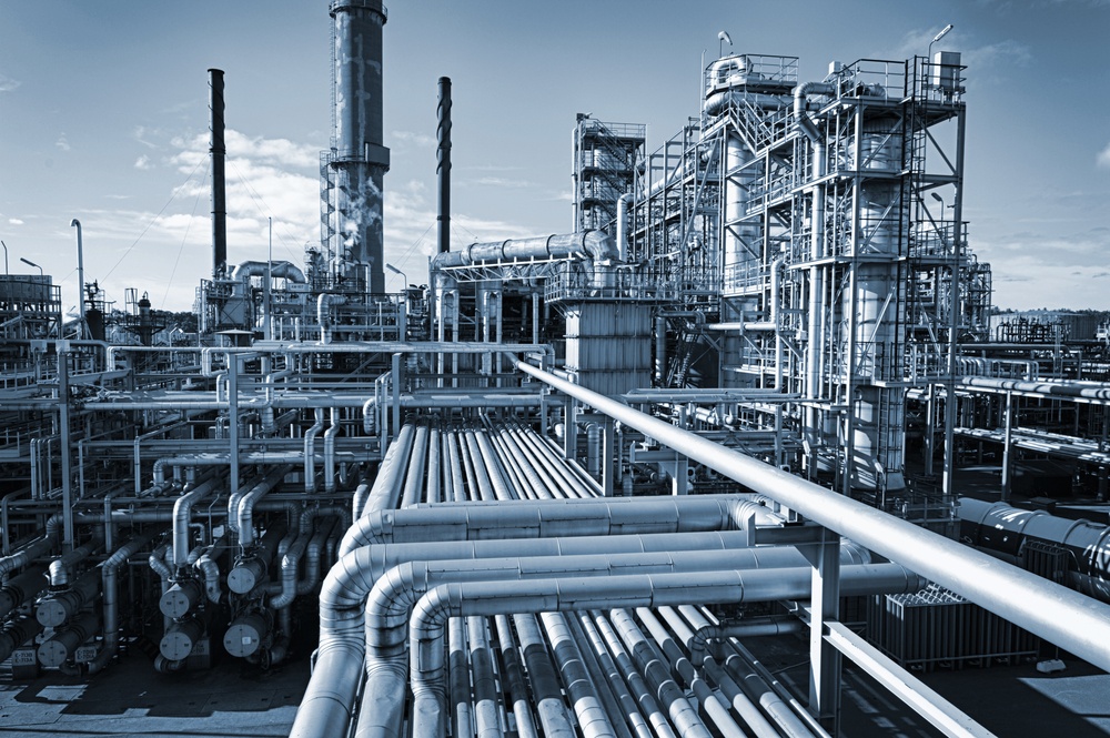 Industrial & Infrastructure