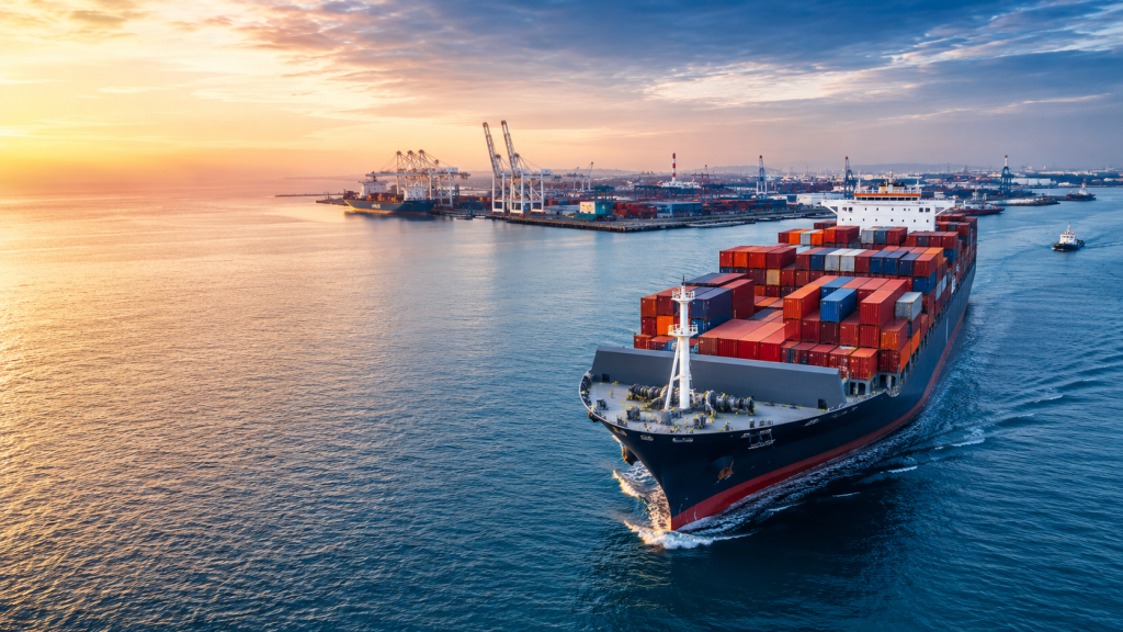 MARINE & SHIPPING